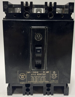 W.H- FB3030 (30A,600V,14KA) Product Image